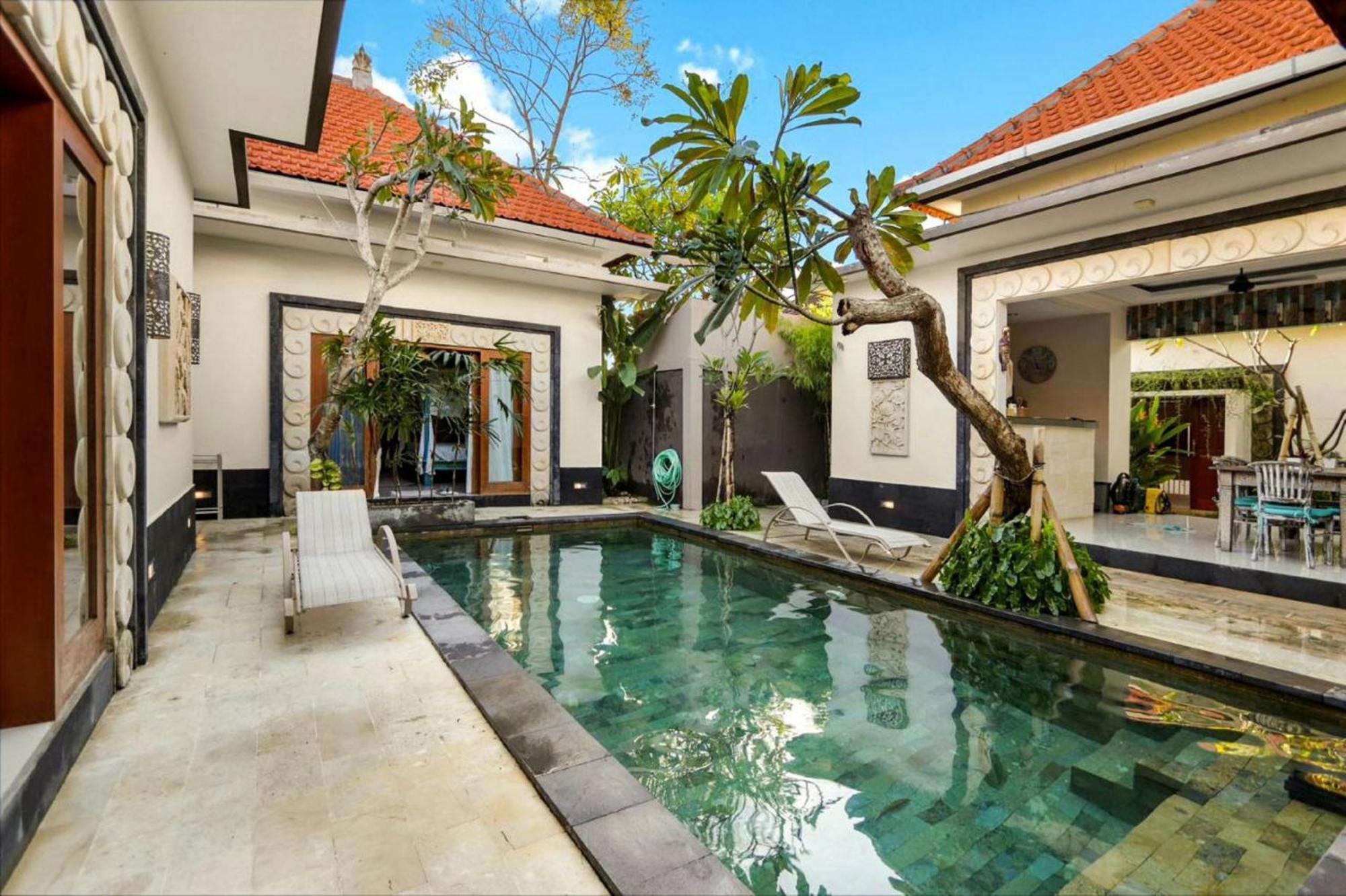 Boutique Grace Villa Sanur (Bali)