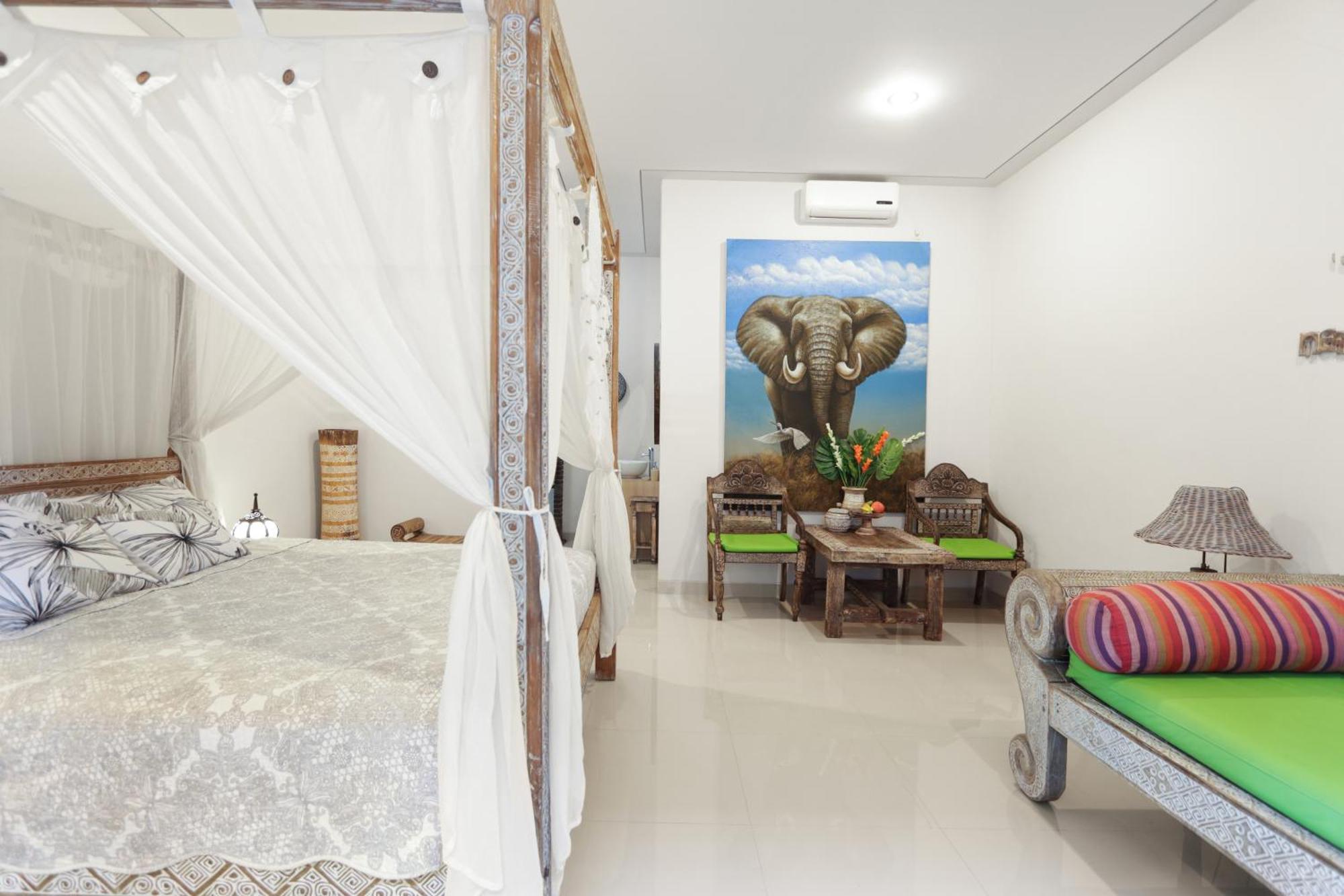 Boutique Grace Villa *