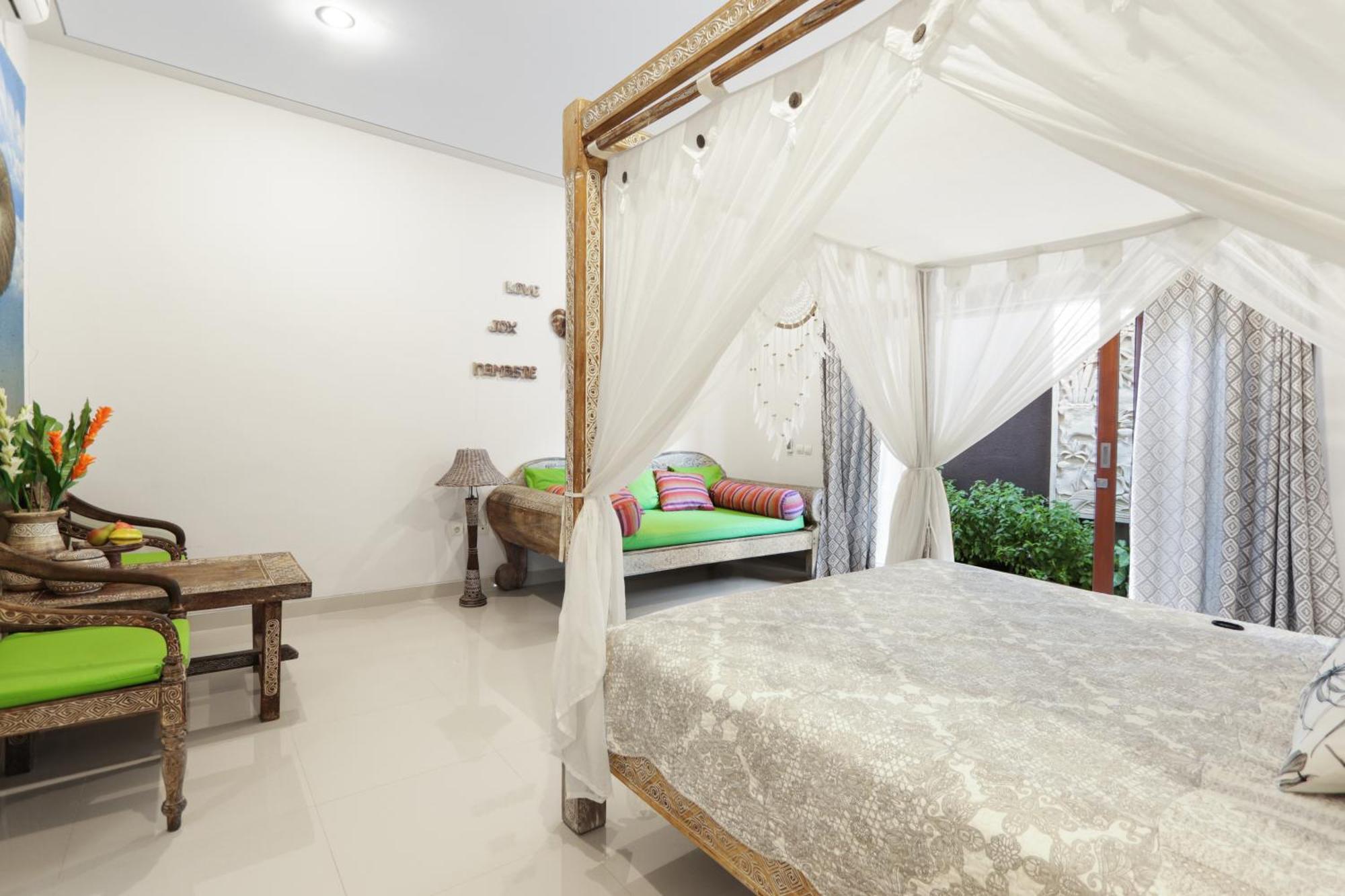 Boutique Grace Villa *